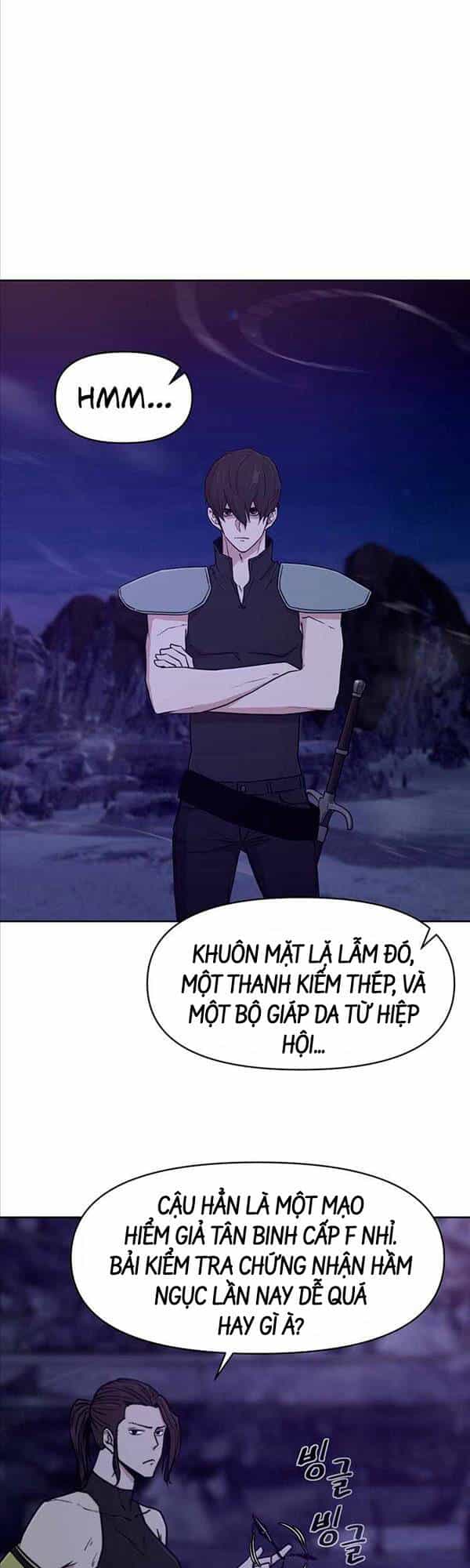 Lãng Khách Một Mình - Chương 13 - ảnh 37