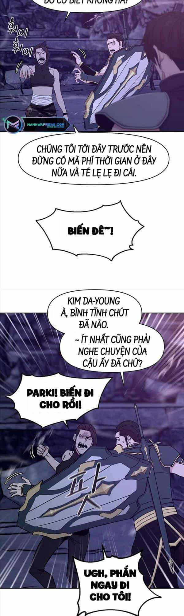 Lãng Khách Một Mình - Chương 13 - ảnh 39
