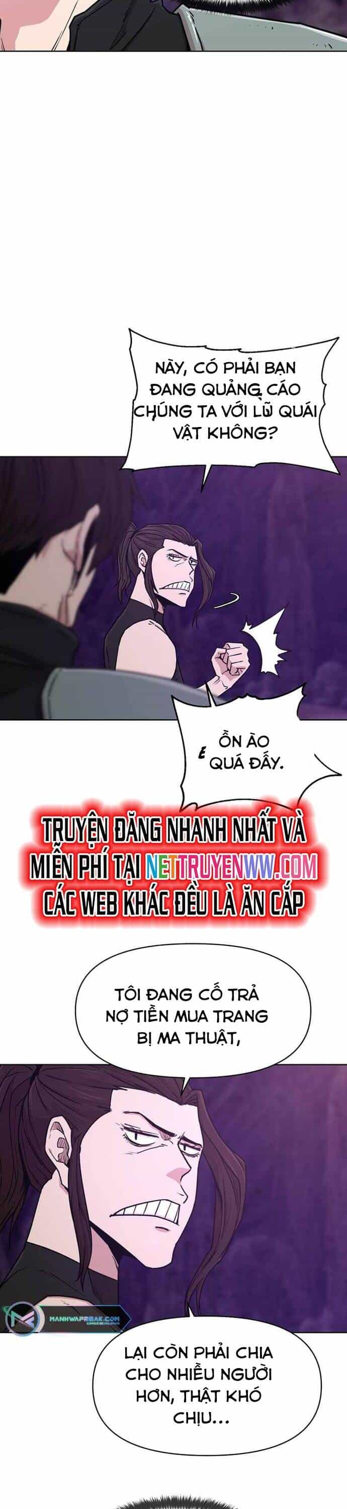 Lãng Khách Một Mình - Chương 14 - ảnh 18