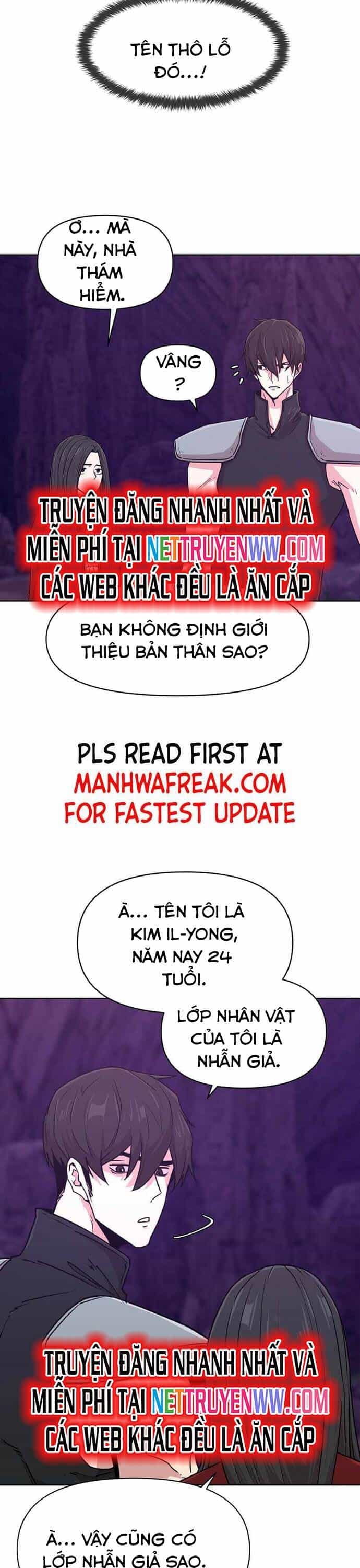 Lãng Khách Một Mình - Chương 14 - ảnh 19
