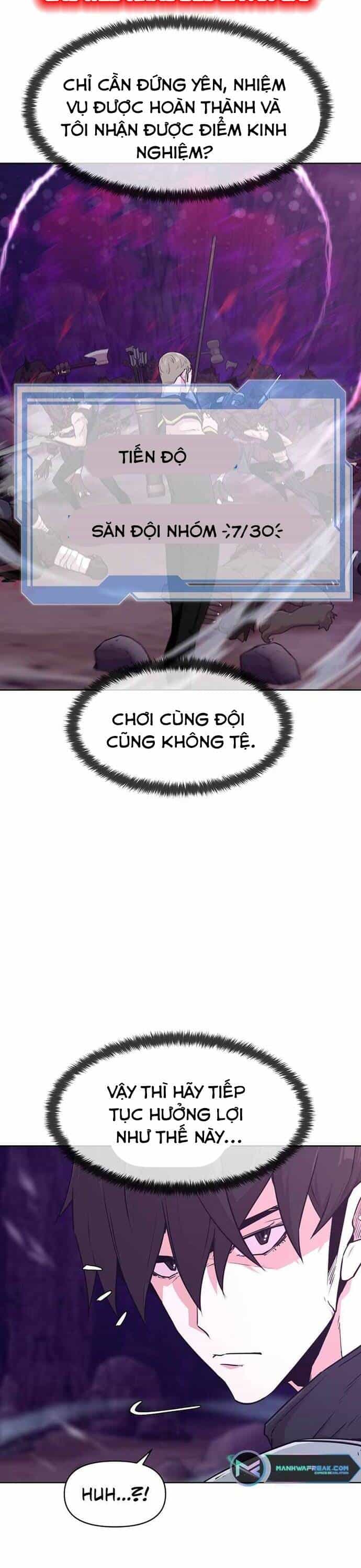 Lãng Khách Một Mình - Chương 14 - ảnh 38