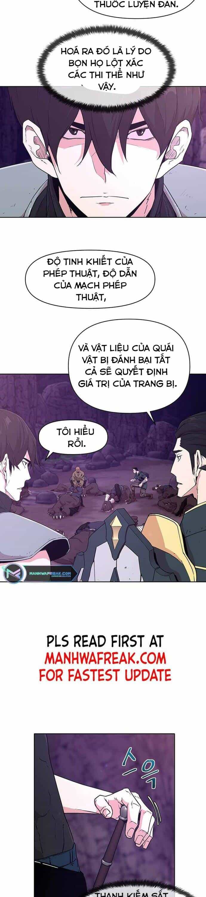 Lãng Khách Một Mình - Chương 15 - ảnh 32