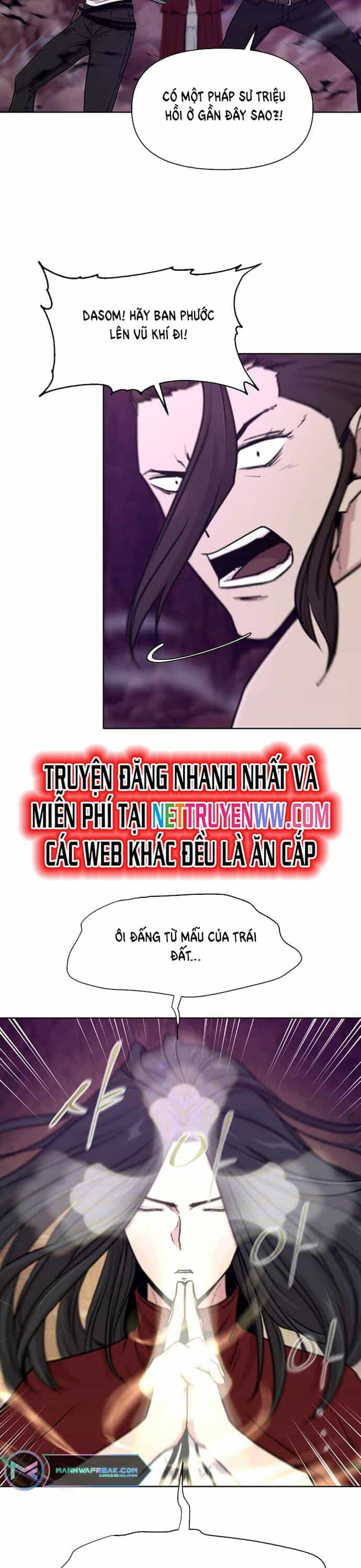 Lãng Khách Một Mình - Chương 17 - ảnh 29