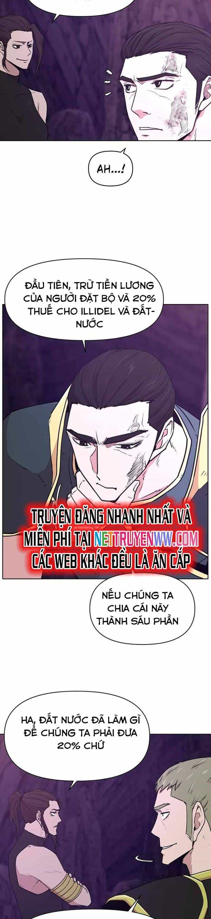 Lãng Khách Một Mình - Chương 18 - ảnh 18