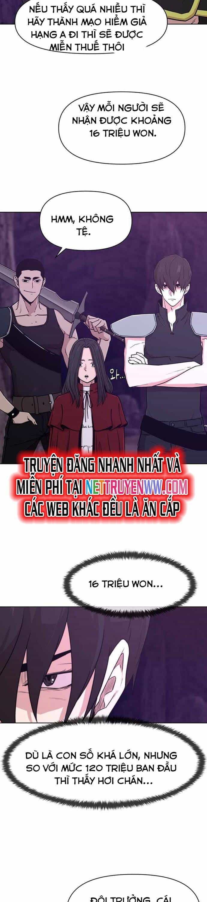 Lãng Khách Một Mình - Chương 18 - ảnh 19