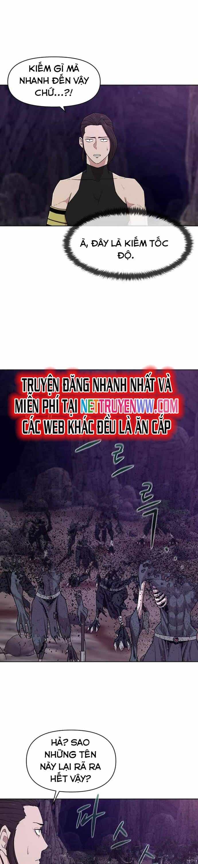 Lãng Khách Một Mình - Chương 18 - ảnh 3