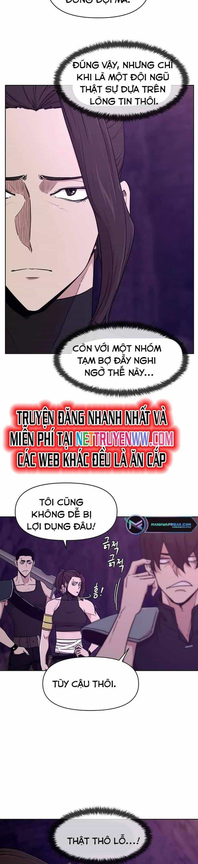 Lãng Khách Một Mình - Chương 18 - ảnh 8