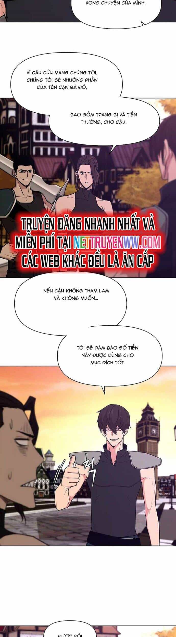 Lãng Khách Một Mình - Chương 19 - ảnh 32