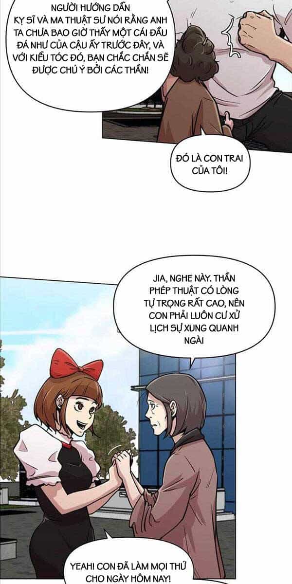 Lãng Khách Một Mình - Chương 2 - ảnh 45
