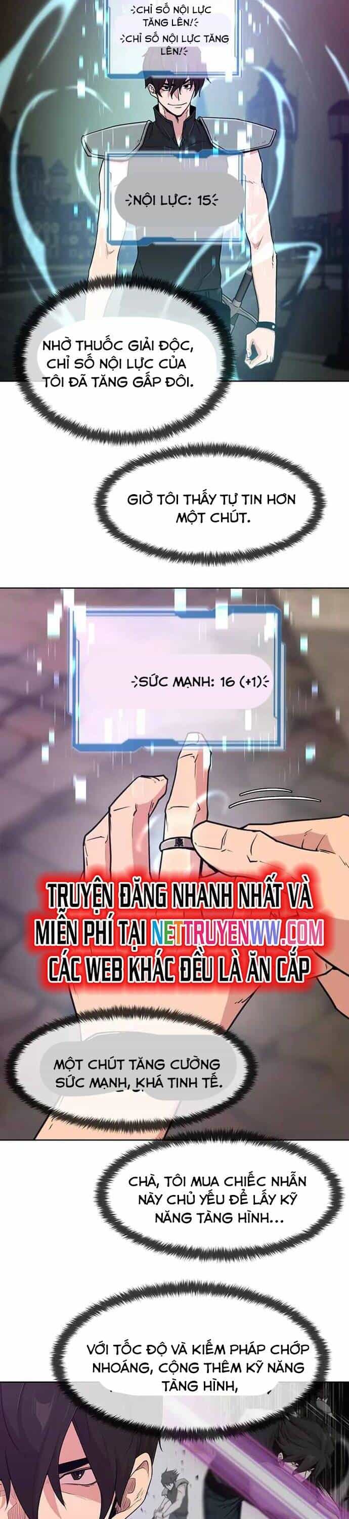 Lãng Khách Một Mình - Chương 20 - ảnh 14