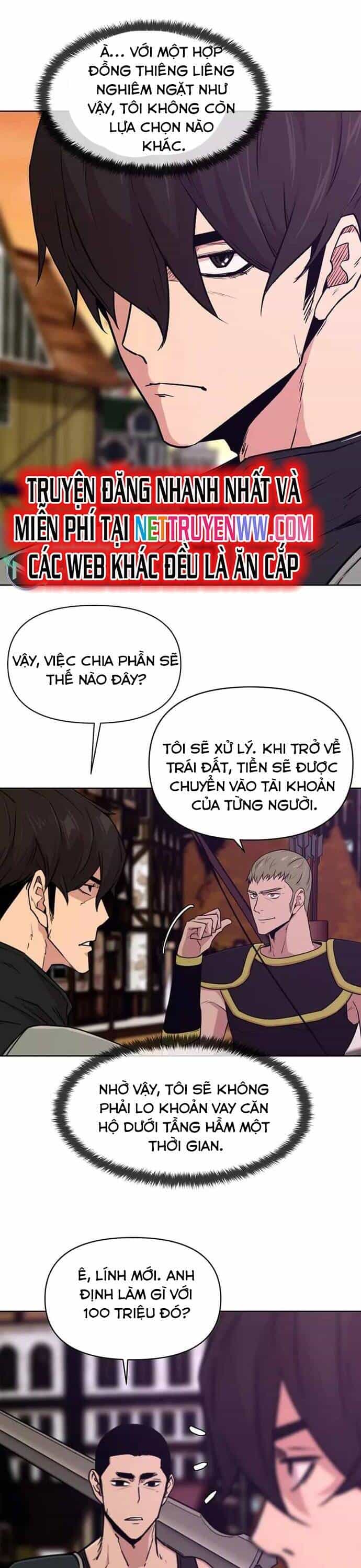 Lãng Khách Một Mình - Chương 20 - ảnh 4