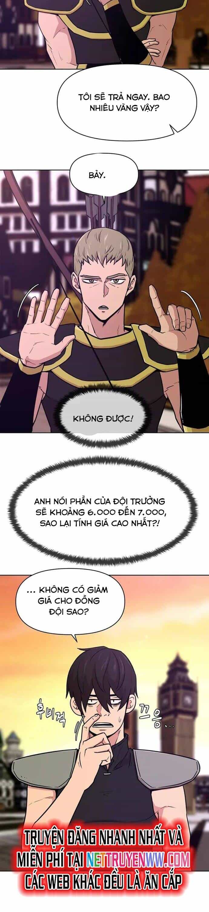 Lãng Khách Một Mình - Chương 20 - ảnh 8
