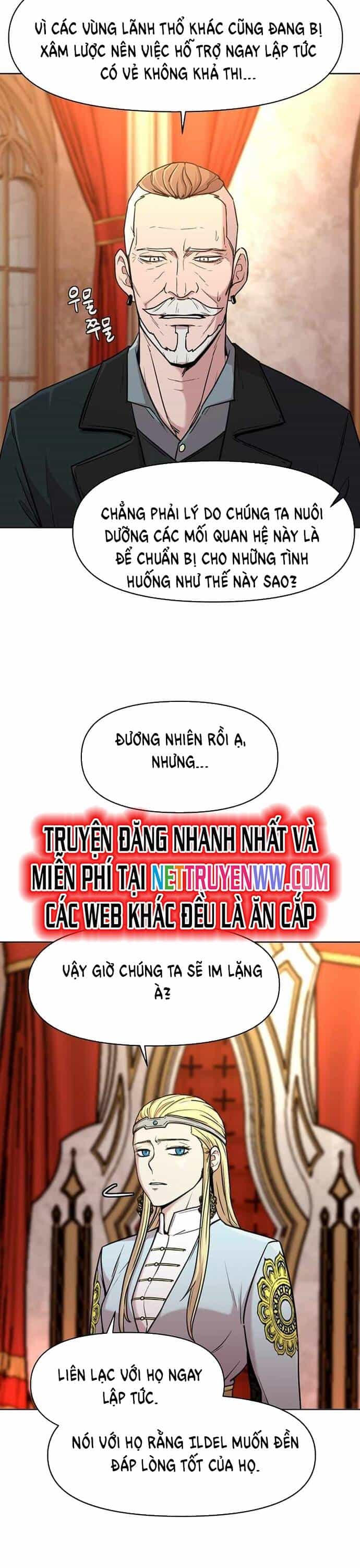 Lãng Khách Một Mình - Chương 21 - ảnh 10