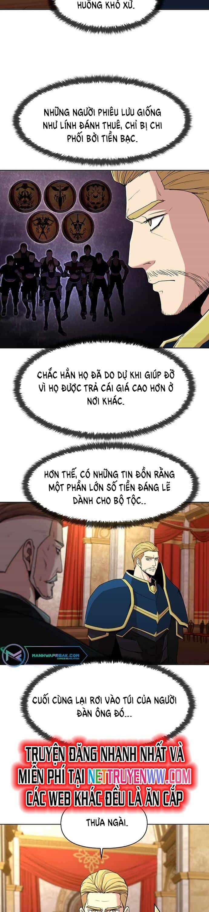 Lãng Khách Một Mình - Chương 21 - ảnh 12