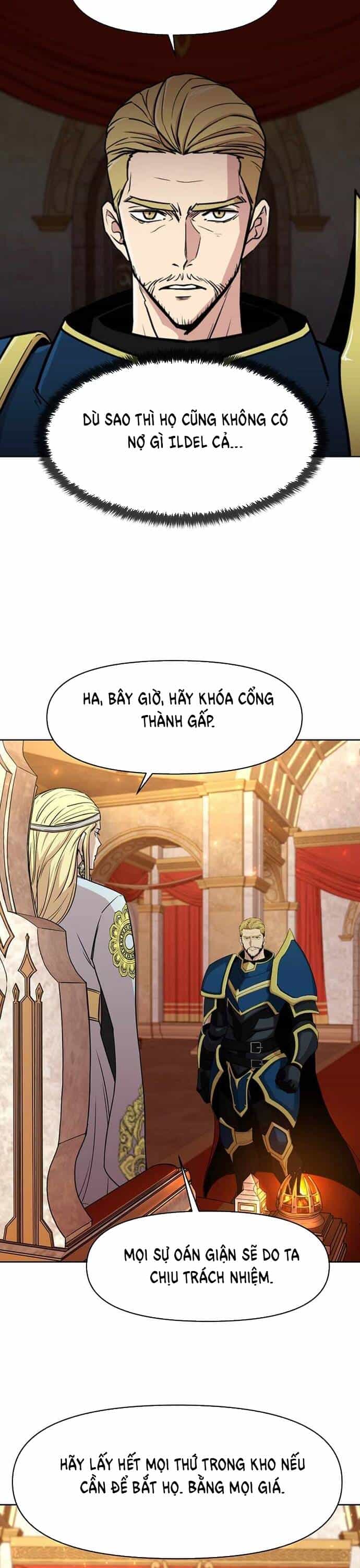 Lãng Khách Một Mình - Chương 21 - ảnh 16