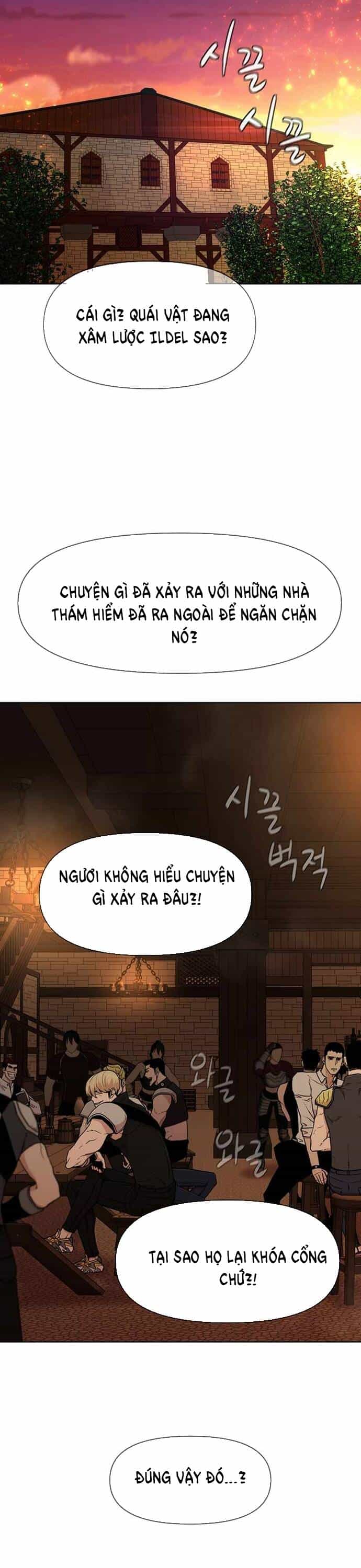 Lãng Khách Một Mình - Chương 21 - ảnh 18
