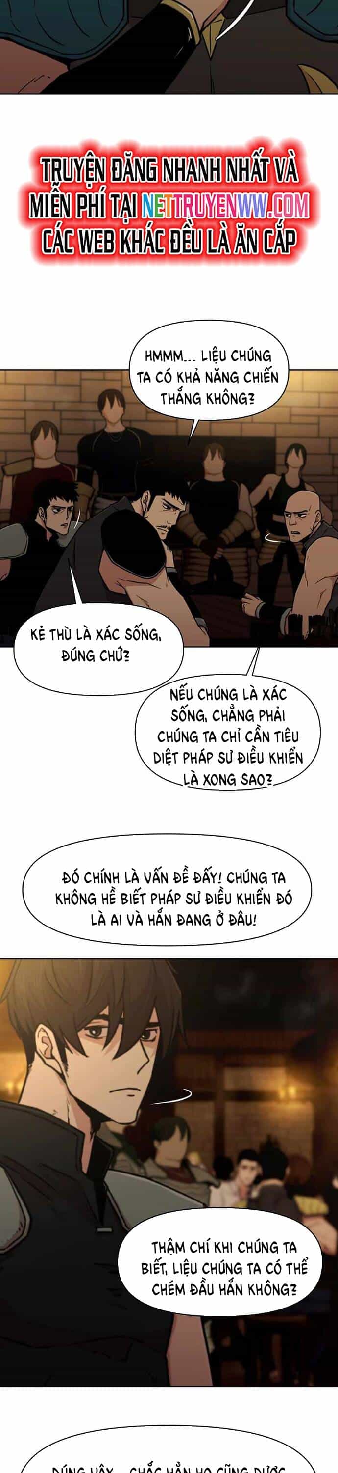 Lãng Khách Một Mình - Chương 21 - ảnh 23