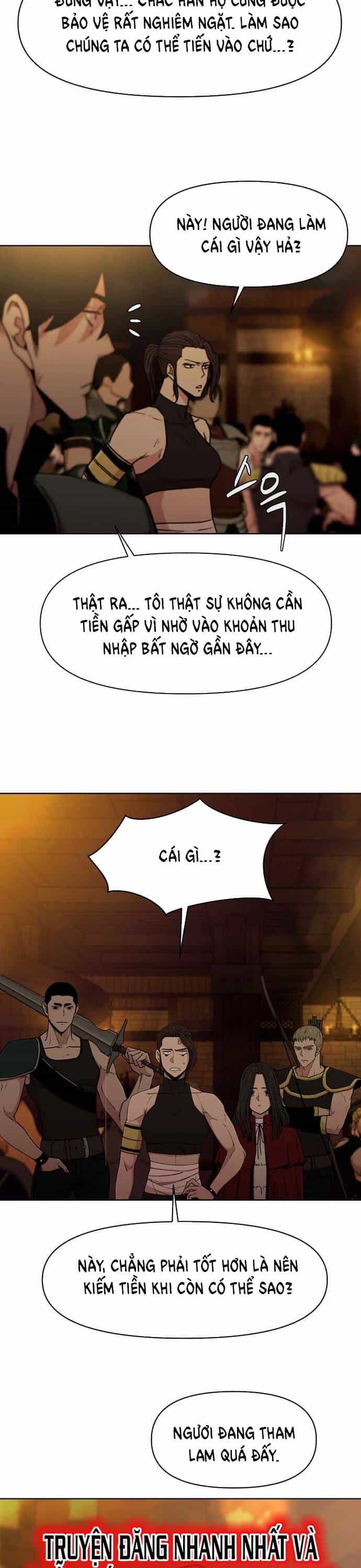 Lãng Khách Một Mình - Chương 21 - ảnh 24