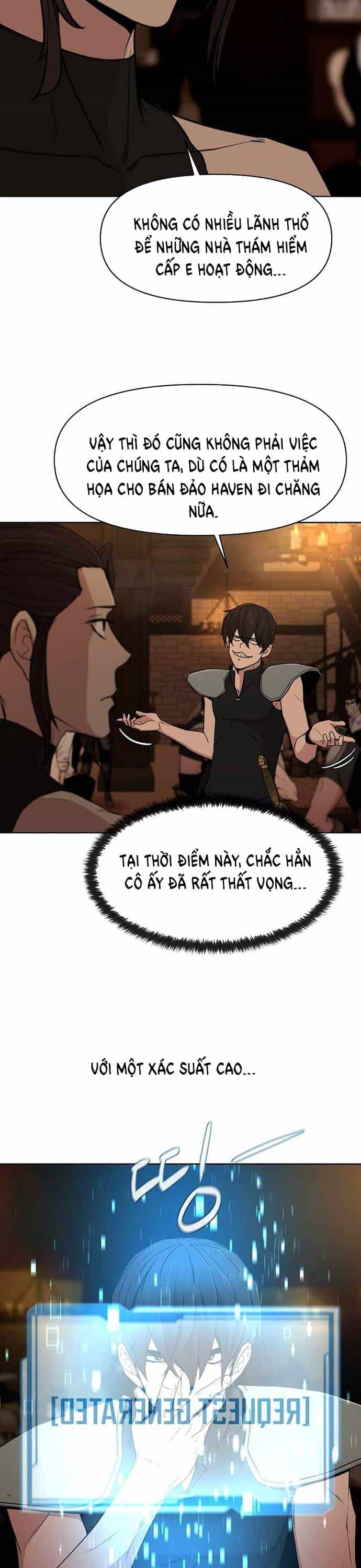 Lãng Khách Một Mình - Chương 21 - ảnh 27