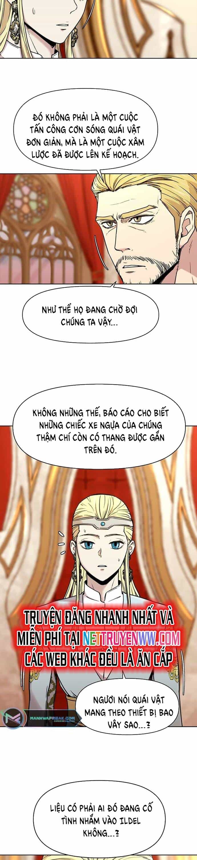 Lãng Khách Một Mình - Chương 21 - ảnh 4