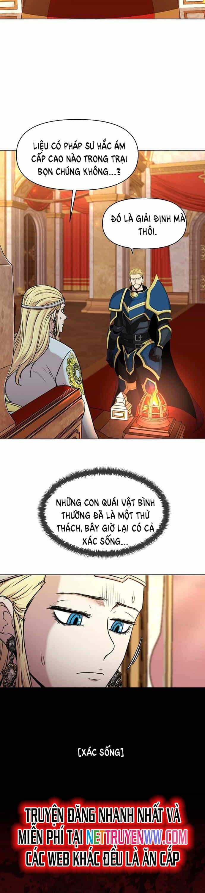 Lãng Khách Một Mình - Chương 21 - ảnh 6