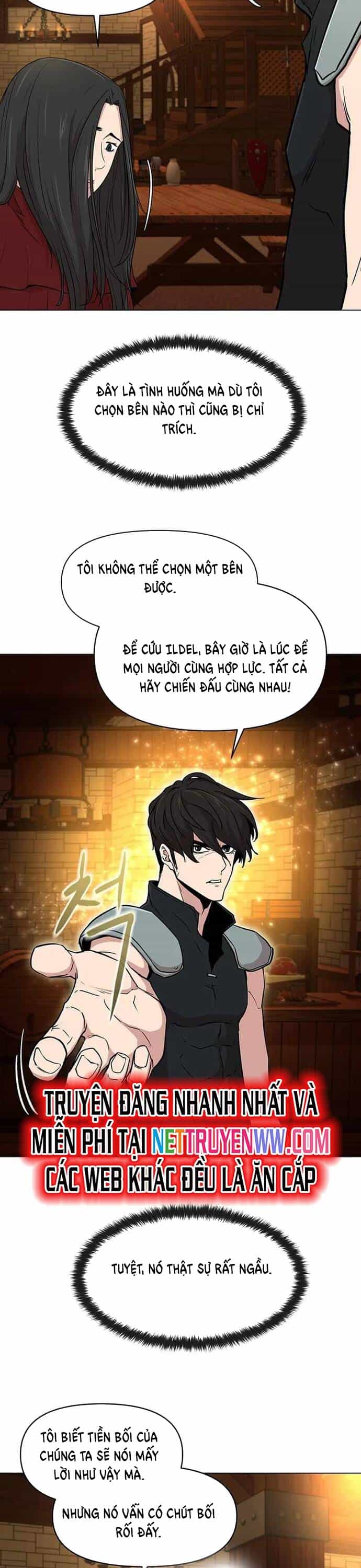 Lãng Khách Một Mình - Chương 22 - ảnh 16
