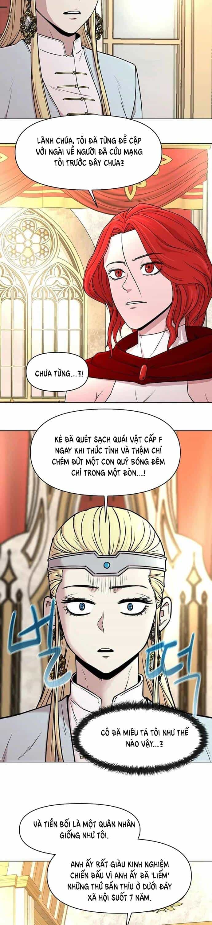 Lãng Khách Một Mình - Chương 22 - ảnh 27