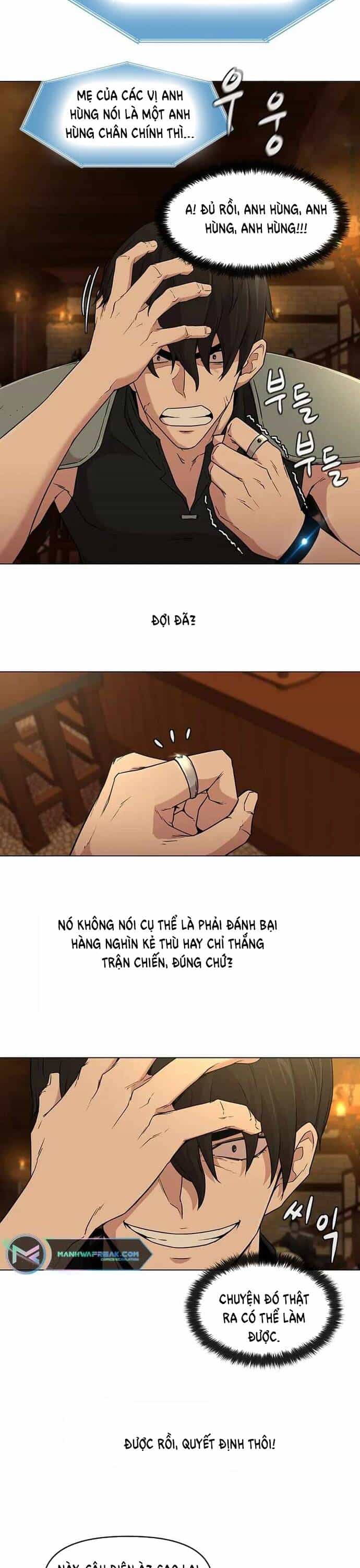 Lãng Khách Một Mình - Chương 22 - ảnh 4