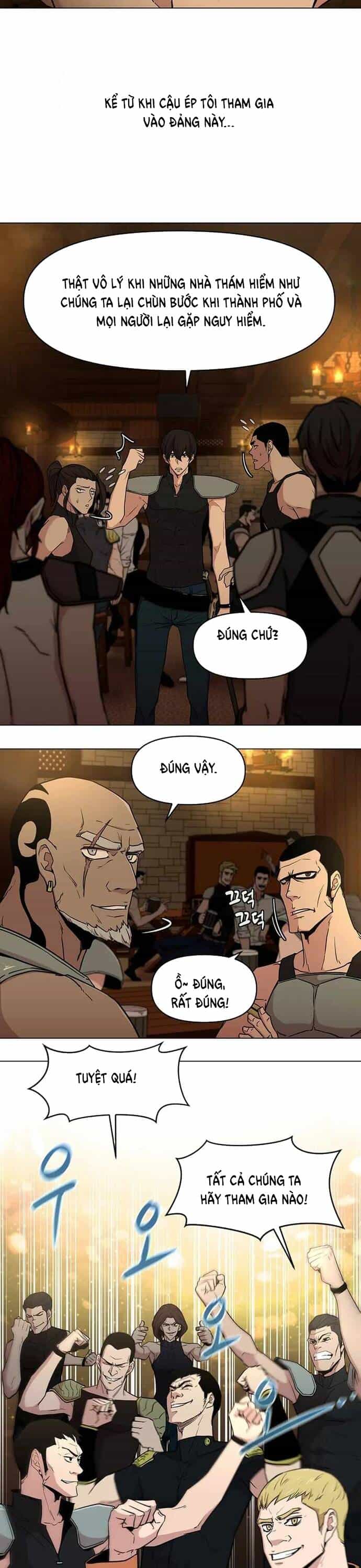 Lãng Khách Một Mình - Chương 22 - ảnh 6