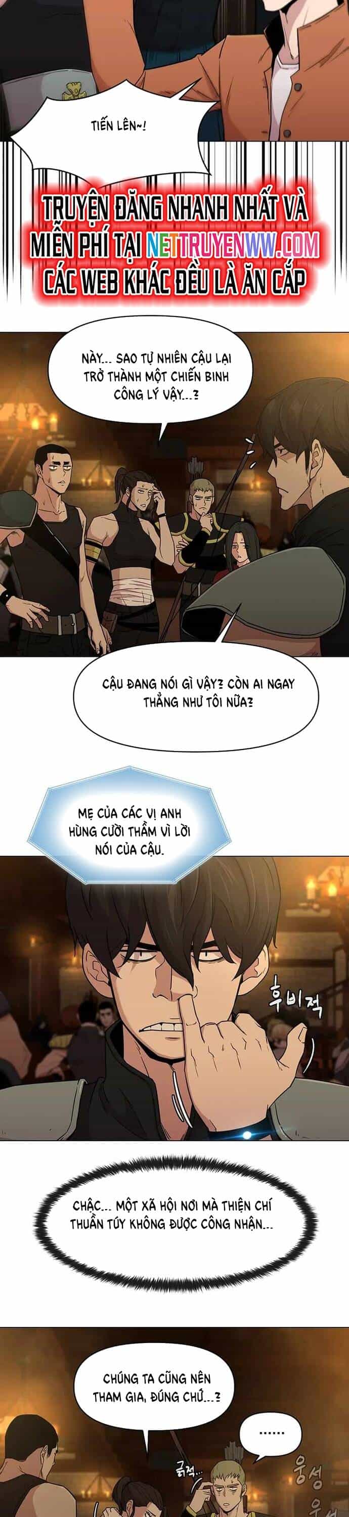 Lãng Khách Một Mình - Chương 22 - ảnh 7