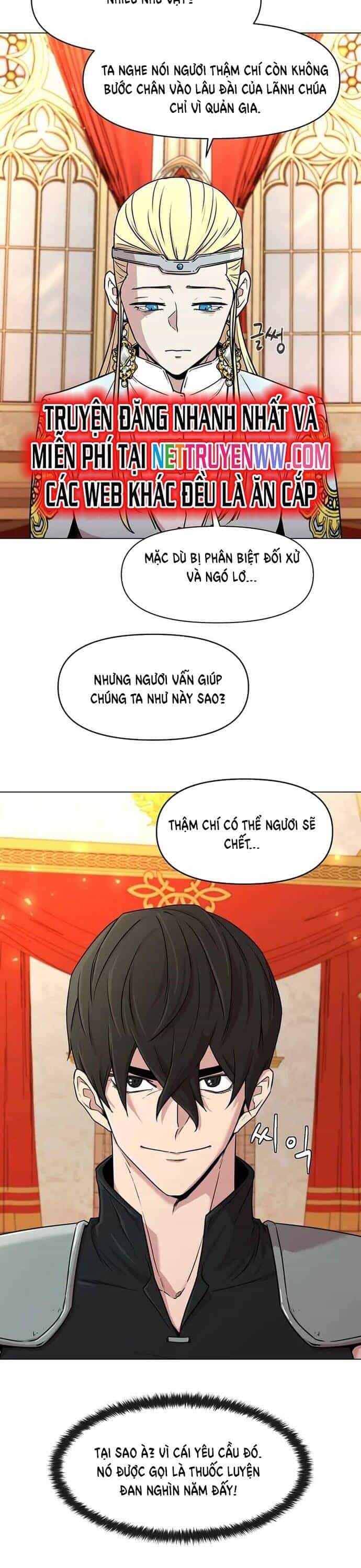Lãng Khách Một Mình - Chương 23 - ảnh 17