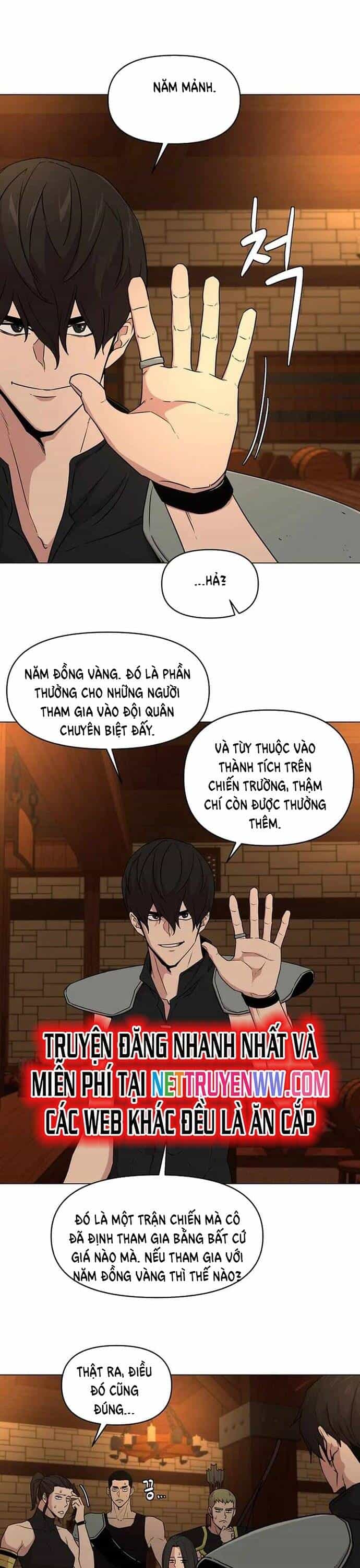 Lãng Khách Một Mình - Chương 23 - ảnh 21
