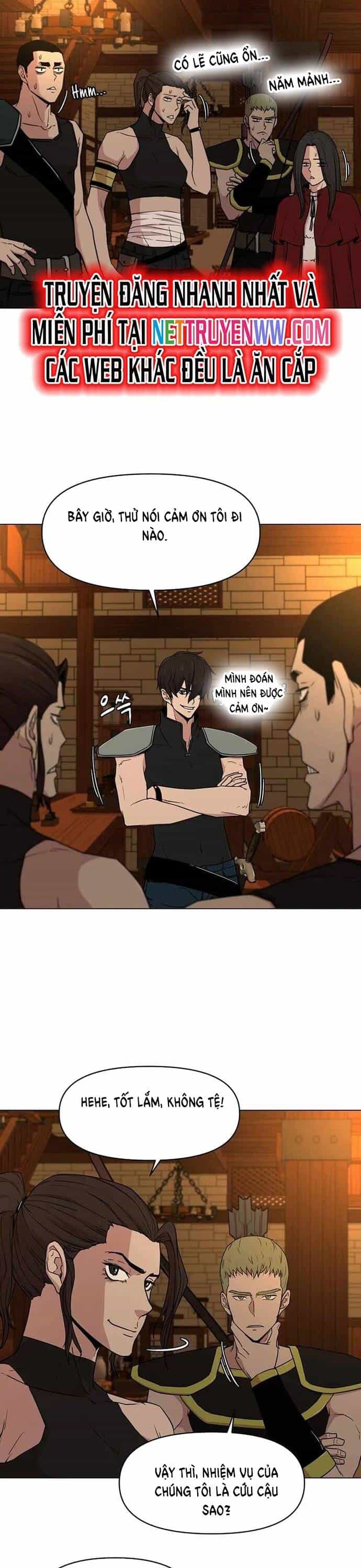 Lãng Khách Một Mình - Chương 23 - ảnh 24