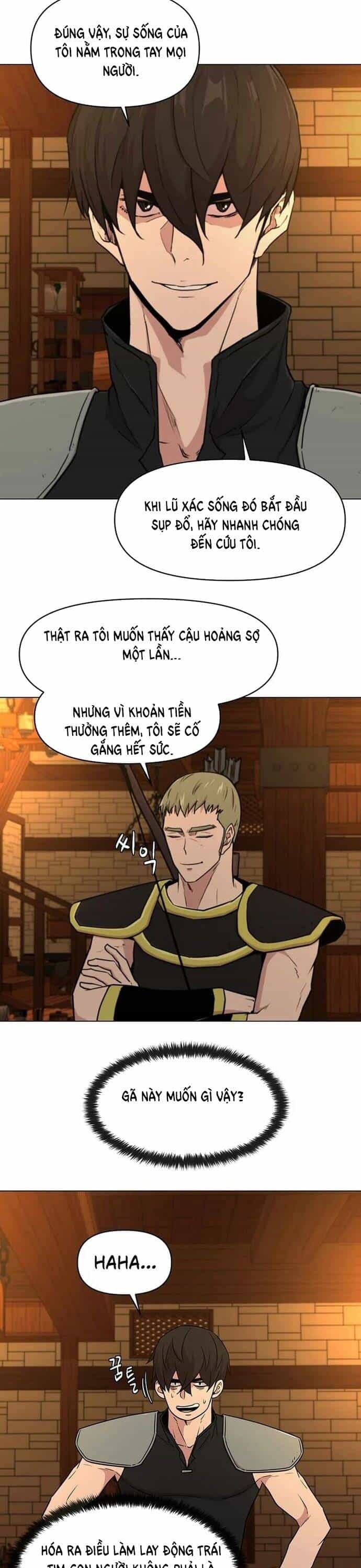 Lãng Khách Một Mình - Chương 23 - ảnh 25