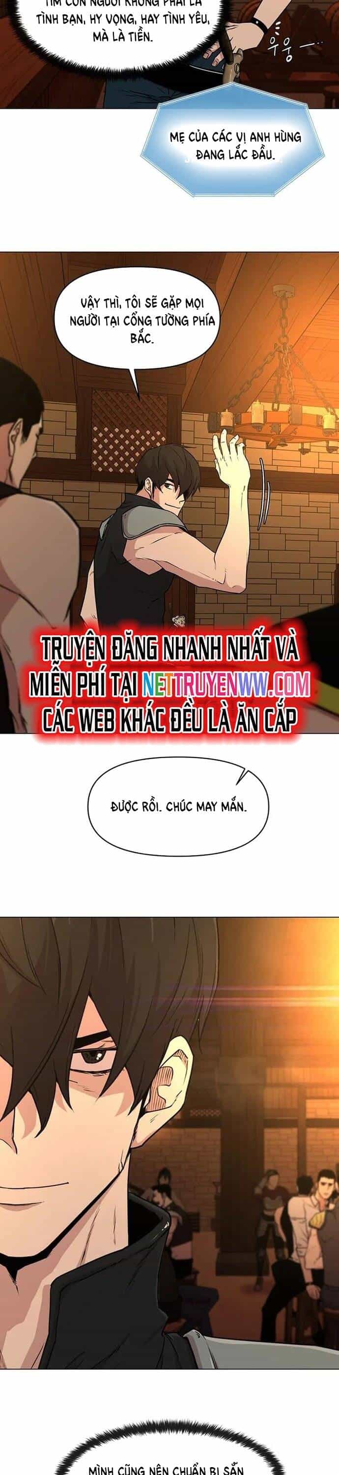 Lãng Khách Một Mình - Chương 23 - ảnh 26