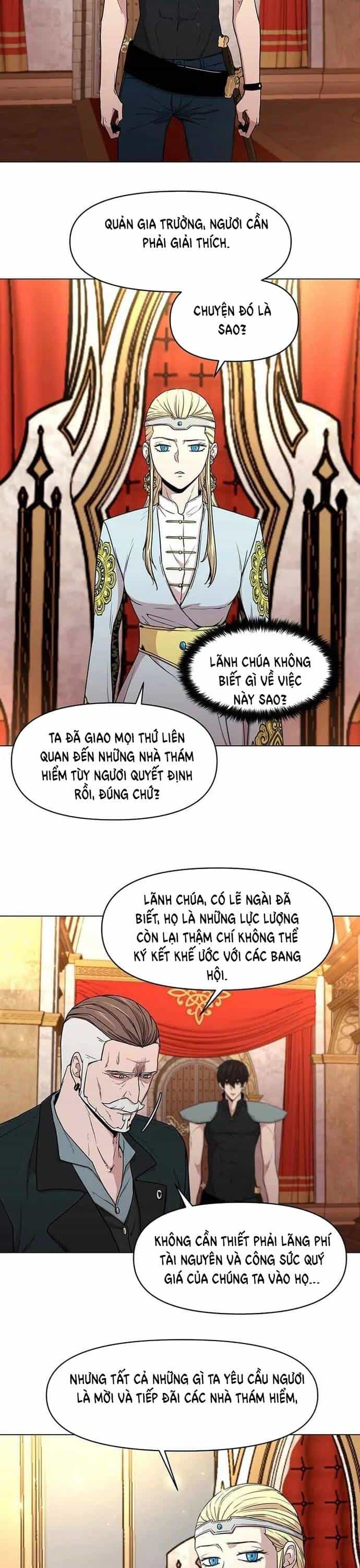 Lãng Khách Một Mình - Chương 23 - ảnh 3