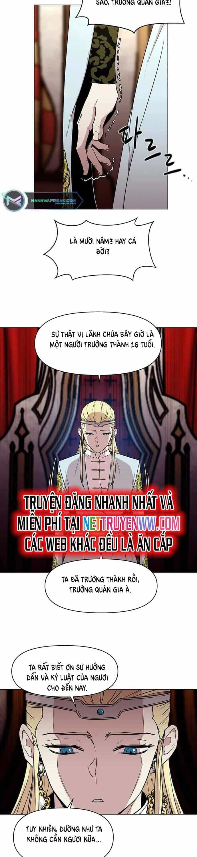 Lãng Khách Một Mình - Chương 23 - ảnh 5
