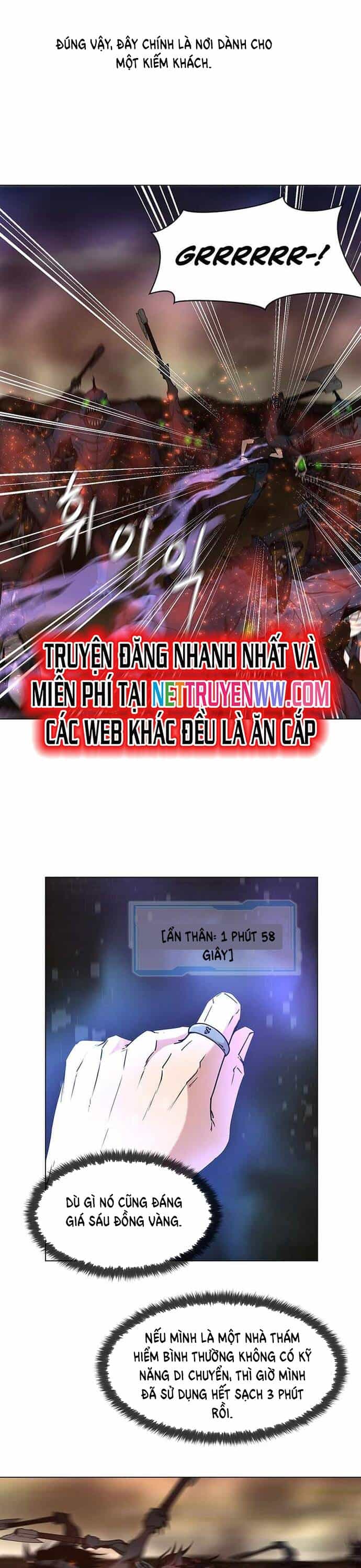 Lãng Khách Một Mình - Chương 24 - ảnh 25
