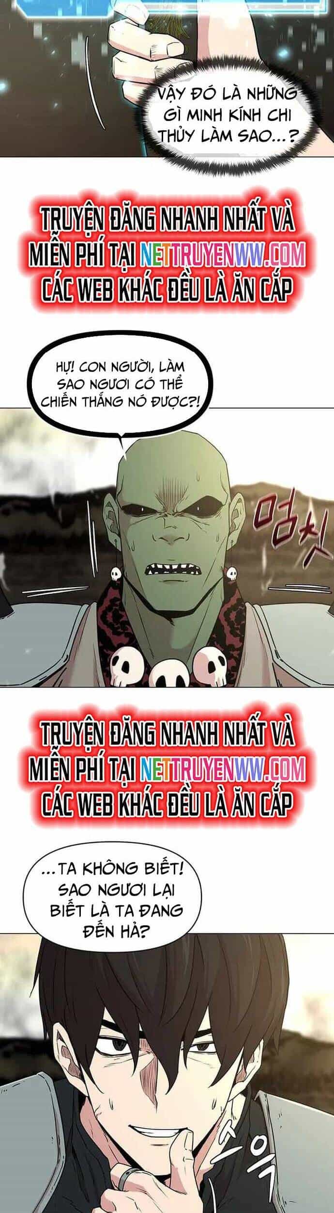 Lãng Khách Một Mình - Chương 26 - ảnh 30