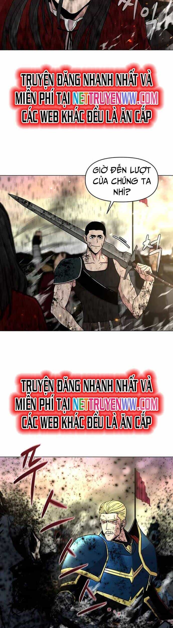 Lãng Khách Một Mình - Chương 27 - ảnh 30
