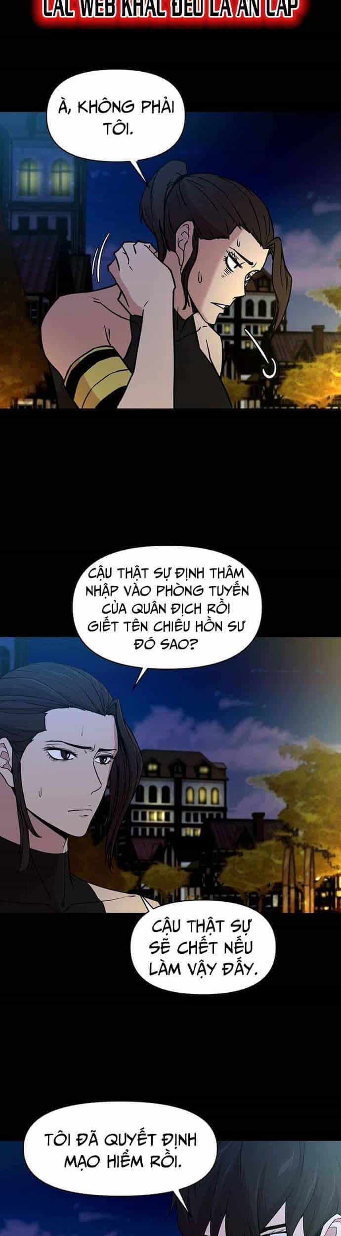 Lãng Khách Một Mình - Chương 27 - ảnh 5