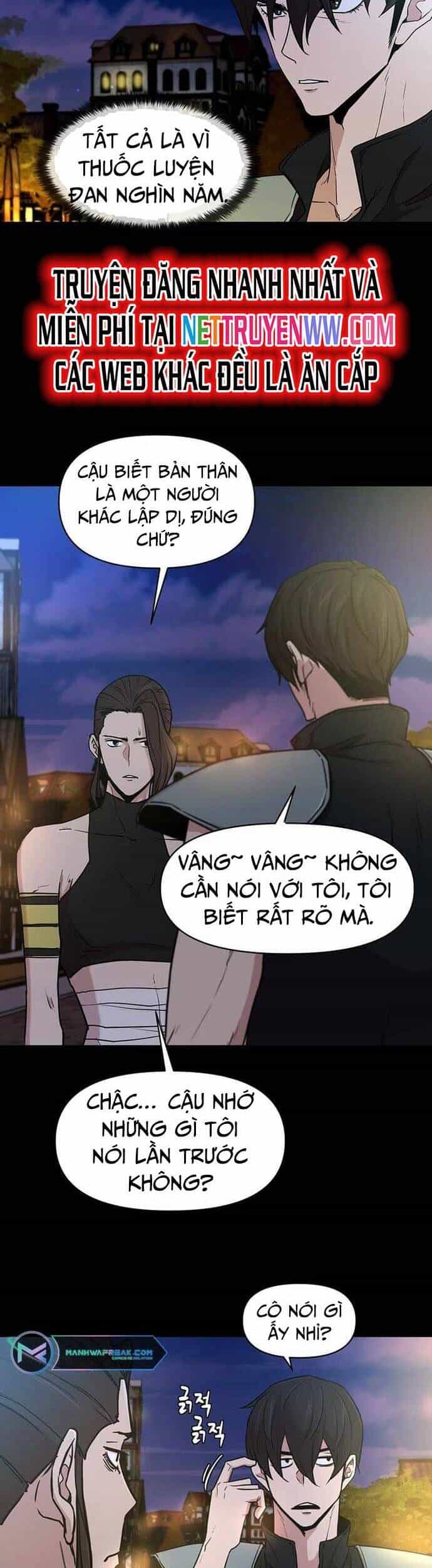 Lãng Khách Một Mình - Chương 27 - ảnh 6