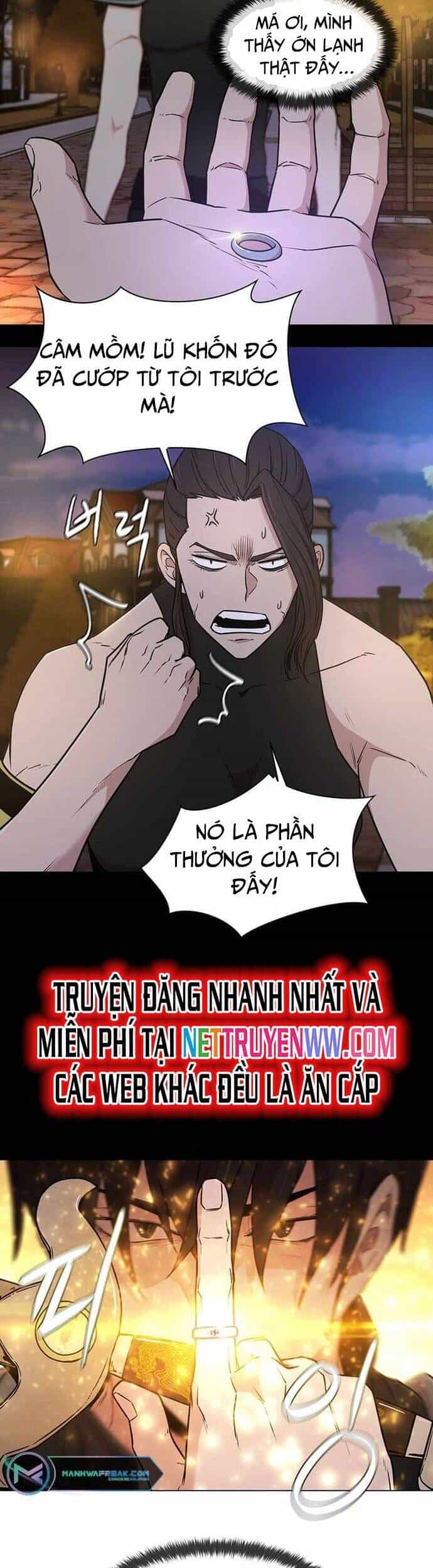 Lãng Khách Một Mình - Chương 27 - ảnh 8