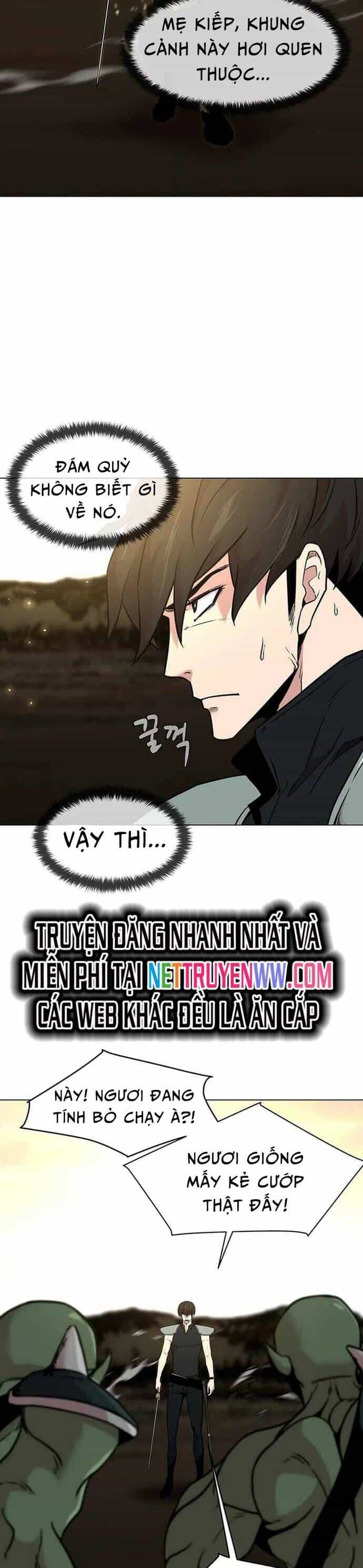 Lãng Khách Một Mình - Chương 28 - ảnh 19