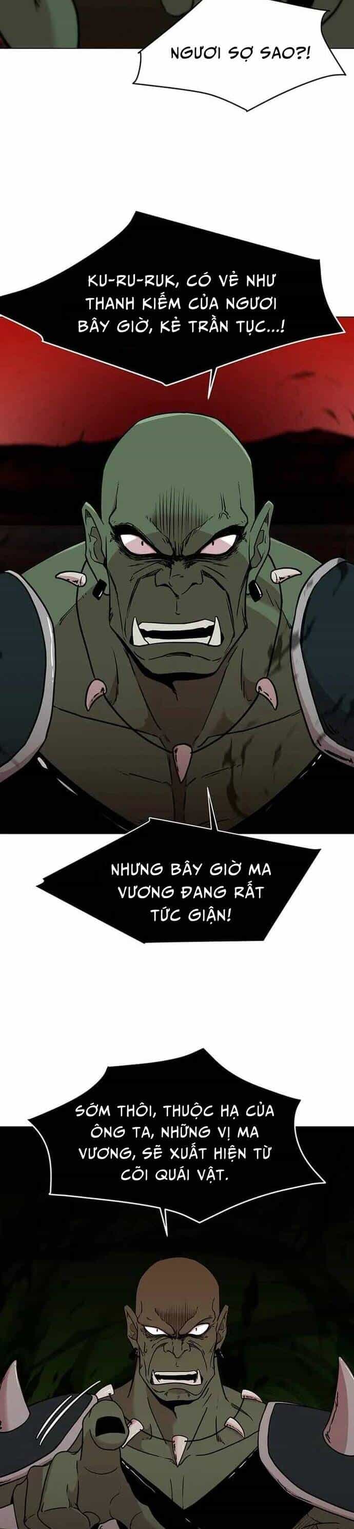 Lãng Khách Một Mình - Chương 28 - ảnh 20