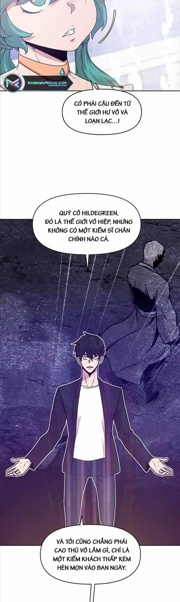 Lãng Khách Một Mình - Chương 3 - ảnh 22