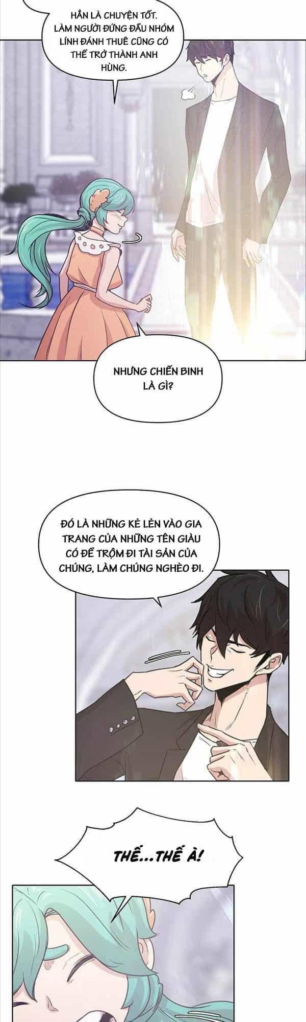 Lãng Khách Một Mình - Chương 3 - ảnh 24