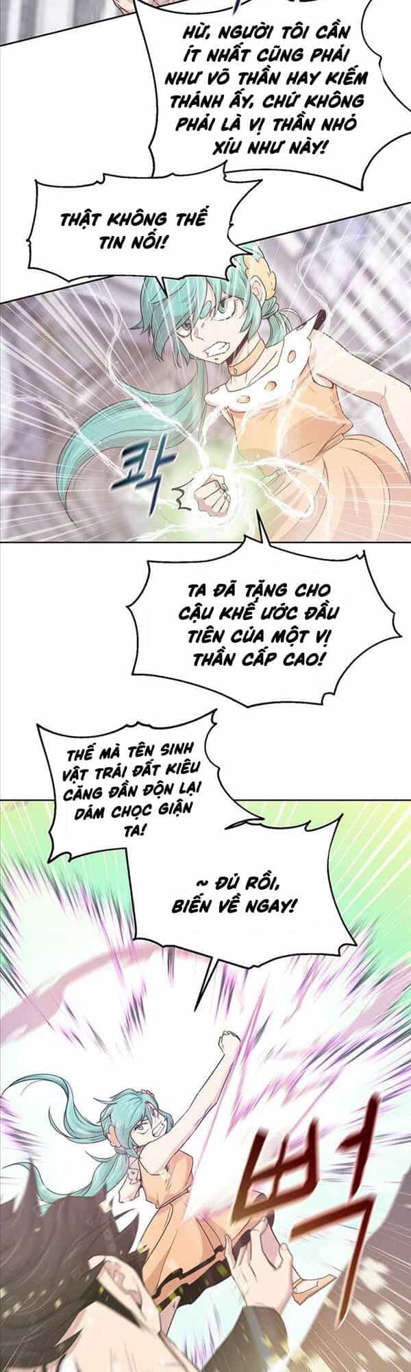 Lãng Khách Một Mình - Chương 3 - ảnh 29