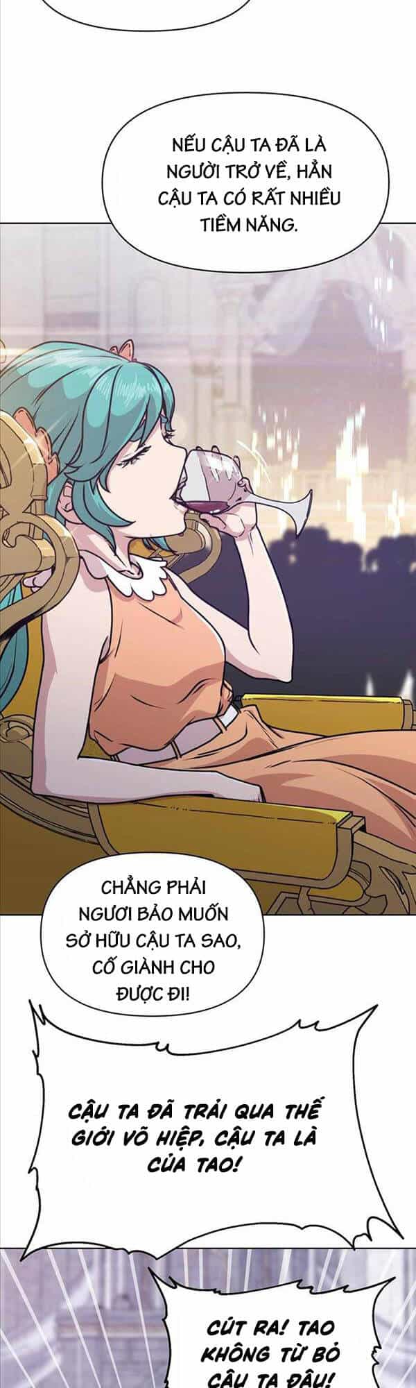 Lãng Khách Một Mình - Chương 3 - ảnh 4