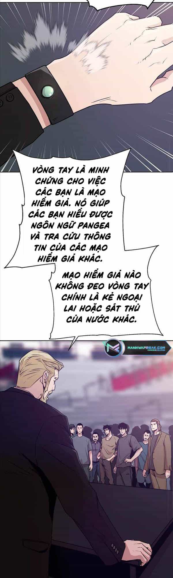 Lãng Khách Một Mình - Chương 3 - ảnh 61